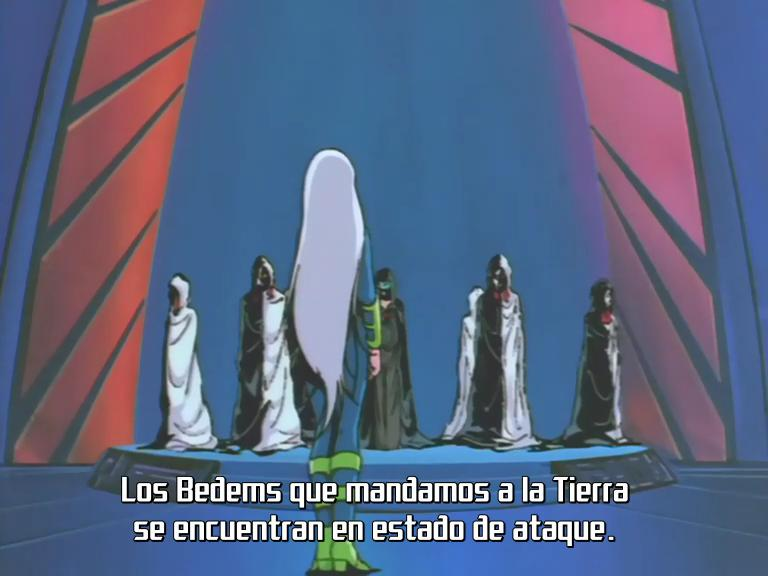 Iczer-One (AnimebDixv Fansub)